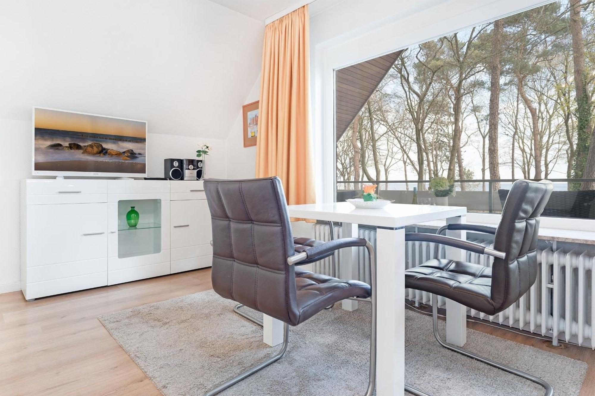 Haus Eva Mar Am Meer Appartement 4 Timmendorfer Strand Exteriér fotografie